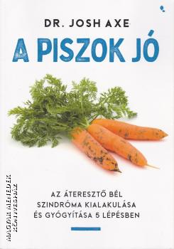Dr. Josh Axe - A piszok jó