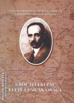 Dr. Kőrösi Mária - Gróf Teleki Pál élete és munkássága