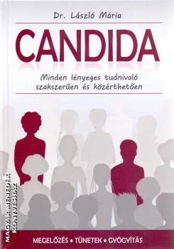 Dr. László Mária - Candida