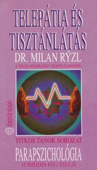 Dr. Milan Ryzl - Telepátia és tisztánlátás ANTIKVÁR