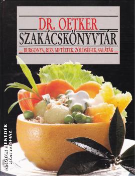 Dr. Oetker - Dr. Oetker szakácskönyvtár ANTIKVÁR