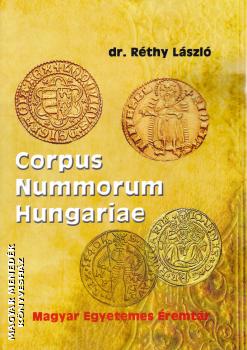 dr. Rthy Lszl - Corpus Nummorum Hungariae
