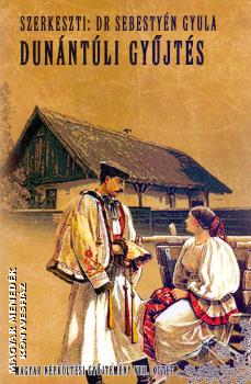 Dr. Sebestyén Gyula - Magyar népköltési gyűjtemény VIII. kötet