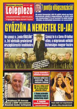 - Leleplező 2019 XXI/I