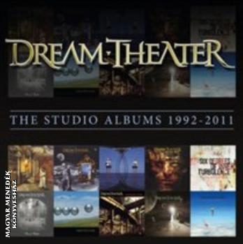 Dream Theater - The Studio Albums 1992-2011 11CD