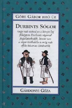 Gárdonyi Géza - Durbints sógor