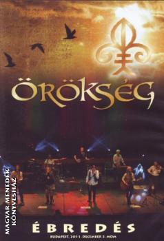 Örökség zenekar - Ébredés DVD
