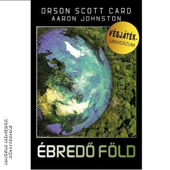 Orson Scott Card Aaron Johnston - bred fld