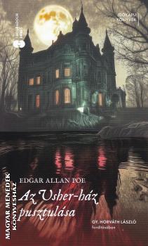 Edgar Allan Poe - Az Usher-ház pusztulása