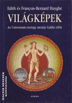 Edith és Francois-Bernard Huyghe - Világképek ANTIKVÁR