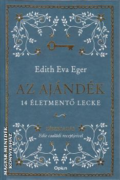 Edith Eva Eger - Az aj�nd�k - D�szkiad�s