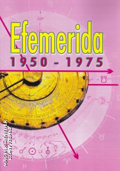  - Efemerida 1950-1975