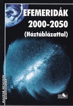 Kal Jen - Efemeridk 2000-2050 ANTIKVR