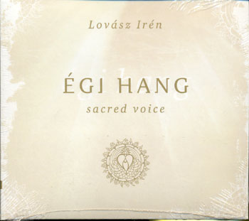 Lovász Irén - Égi hang CD
