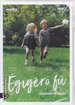 - Égigérő fű DVD - digitálisan felújított kép és hang