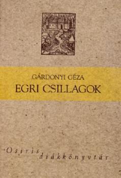 Grdonyi Gza - Egri Csillagok