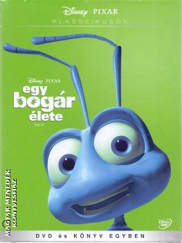  - Egy bogr lete - DVD s knyv