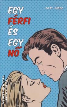 Pil�t G�bor - Egy f�rfi �s egy n� ANTIKV�R