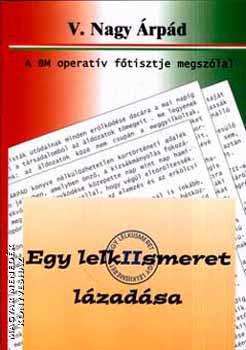 V.Nagy �rp�d - Egy lelkiismeret l�zad�sa