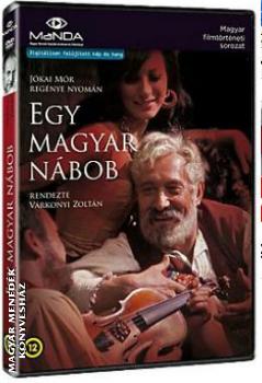 Vrkonyi Zoltn - Egy magyar nbob DVD