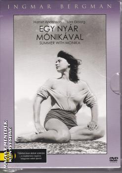 Ingmar Bergman - Egy nyr Mnikval DVD