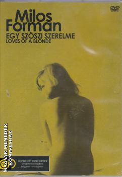 Milos Forman - Egy szöszi szerelme DVD