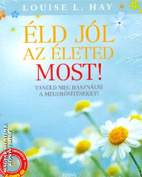 Louise L. Hay - Éld jól az életed most!
