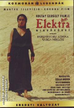 Kormor�n - Elektra mind�r�kk� DVD