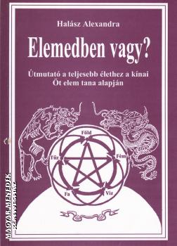 Halász Alexandra - Elemedben vagy? ANTIKVÁR