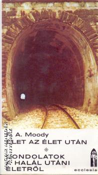 R.A.Moody - Élet az élet után ANTIKVÁR