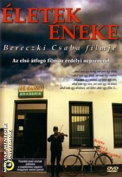 Bereczki Csaba - �letek �neke - moziv�ltozat  DVD