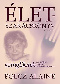 Polcz Alaine - letszakcsknyv szingliknek