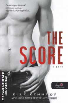 Elle Kennedy - The Score