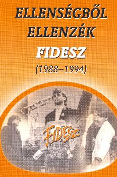 Modor Ádám - Ellenségből Ellenzék FIDESZ