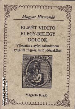 - Elmét vidító elegy-belegy dolgok ANTIKVÁR