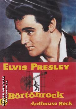 Elvis Presley - Brtnrock - Jailhouse Rock DVD