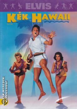 Elvis Presley - Kék Hawaii DVD