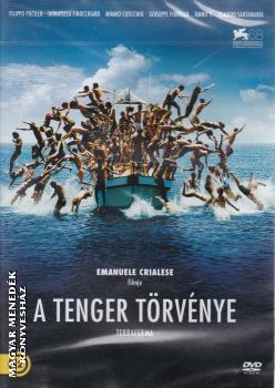 Emanuel Crialese - A tenger törvénye DVD