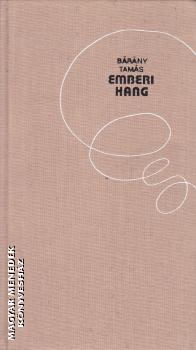 Brny Tams - Emberi hang ANTIKVR