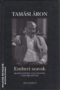 Tamási Áron - Emberi szavak