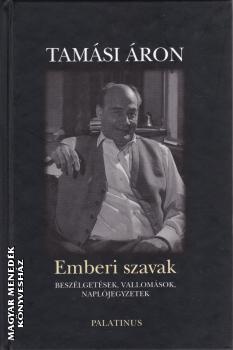 Tamsi ron - Emberi szavak