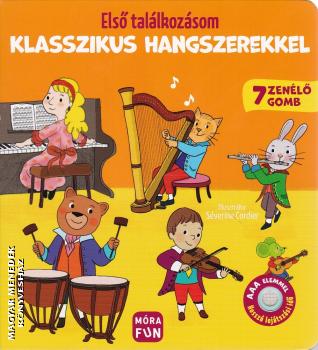 Emilie Collet - Els� tal�lkoz�som klasszikus hangszerekkel