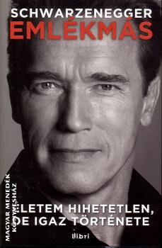 Arnold Schwarzenegger - Emlékmás