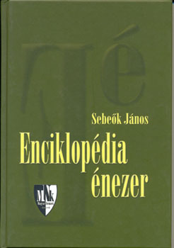 Sebek Jnos - Enciklopdia nezer ANTIKVR