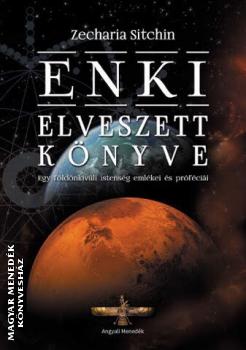 Zecharia Sitchin - Enki elveszett knyve