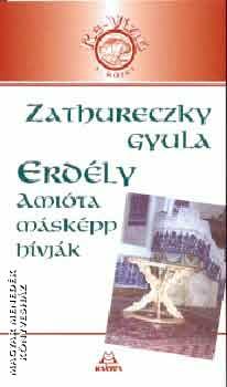 Zathureczky Gyula - Erd�ly ami�ta m�sk�pp h�vj�k