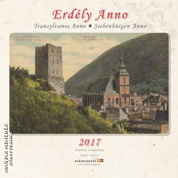 - Erdély anno naptár 2017