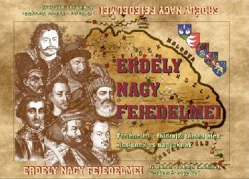 Társasjáték - Erdély nagy fejedelmei