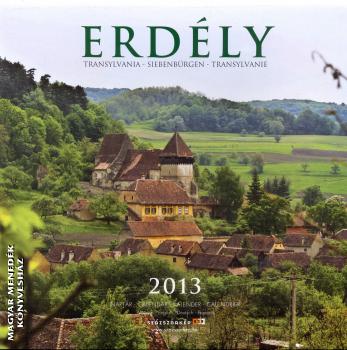 Naptár - Erdély naptár 2013