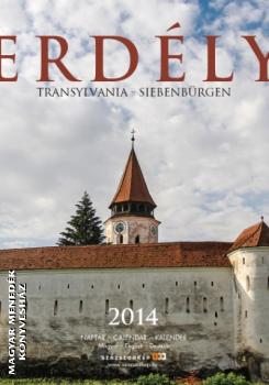 Balázs D. Attila - Erdély naptár 2014